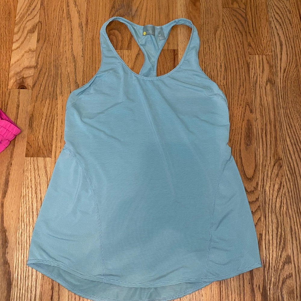 Zella racer back
